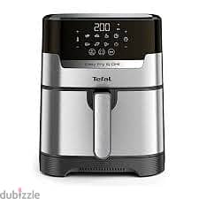 Tefal Airfryer easyfry grill 2in1 digital 4.1L EY505D27  قلاية هوائية 7