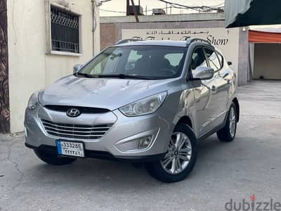 Hyundai Tucson 2014