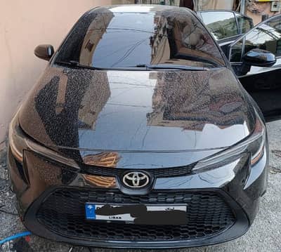 Toyota Corolla 2020 super 60000km