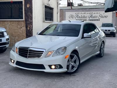 Mercedes-Benz E-Class 2010