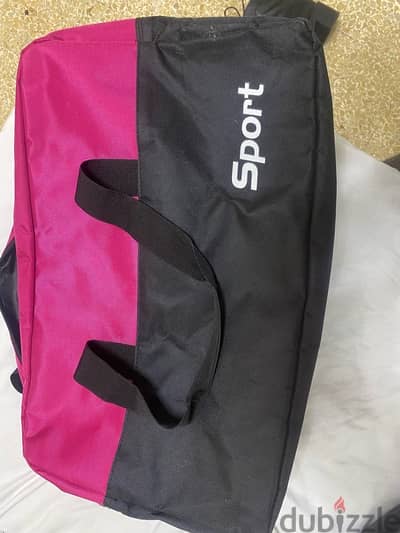 sport luggage