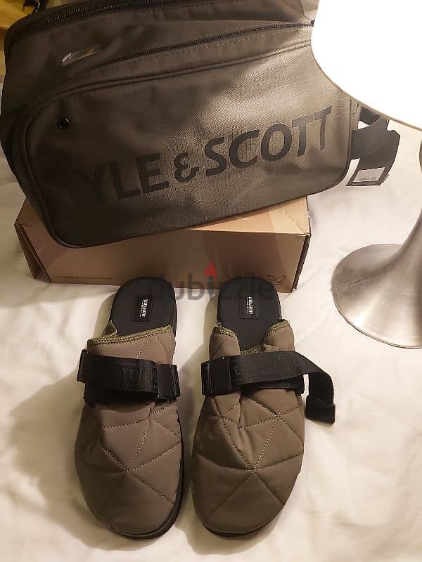 lyle&scott shoes and bags 1