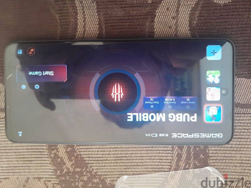 Nubia red magic 7