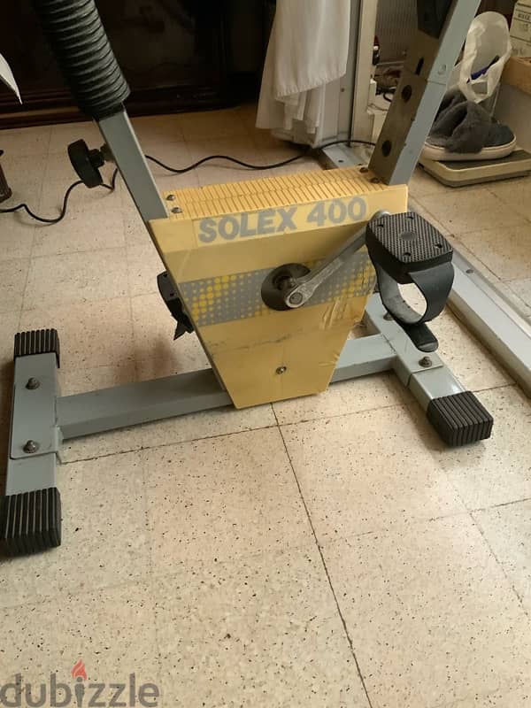 spinning machine solex 400 made in italy 2