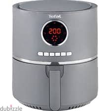 TEFAL ULTRAFRY DIGITAL 4.1L AIRFRYER EY111B28 قلاية تيفال كهربائية 3