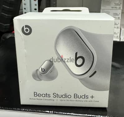 Beats studio buds plus cosmic silver exclusive & last  price