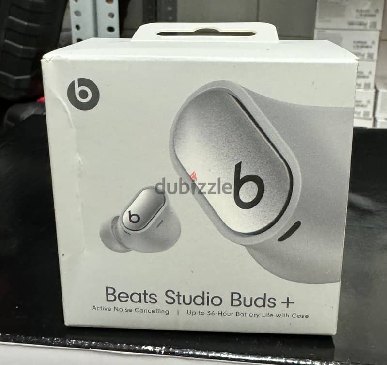 Beats studio buds plus cosmic silver exclusive & last  price 0