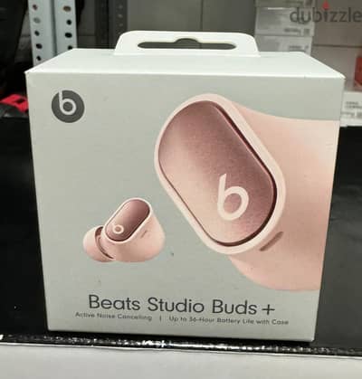 Beats studio buds plus cosmic pink last & best price