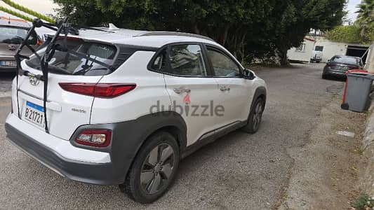 Hyundai Kona 2019