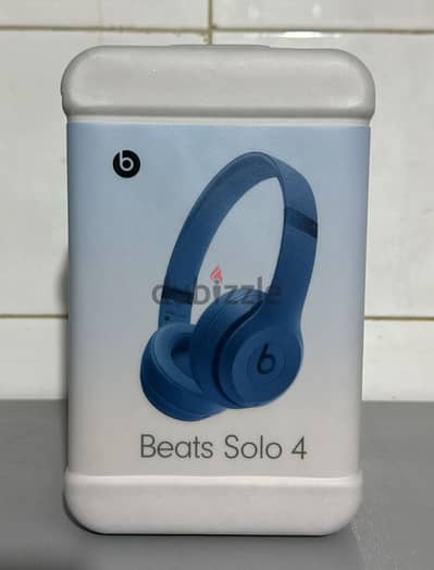 Beats Solo 4 slate blue exclusive & best price