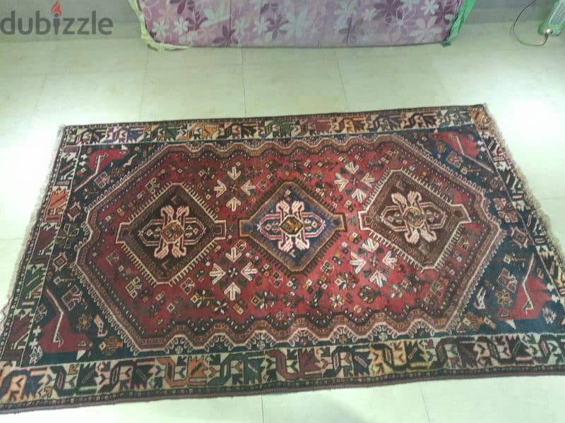 Persian carpet سجاد عجمي إيراني 1