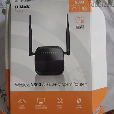 Modem D-link for sale