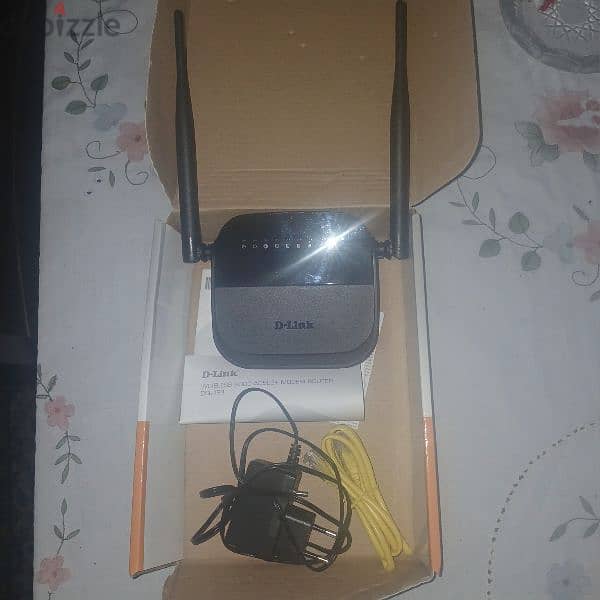 Modem D-link for sale 1