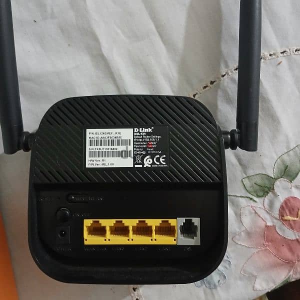 Modem D-link for sale 2