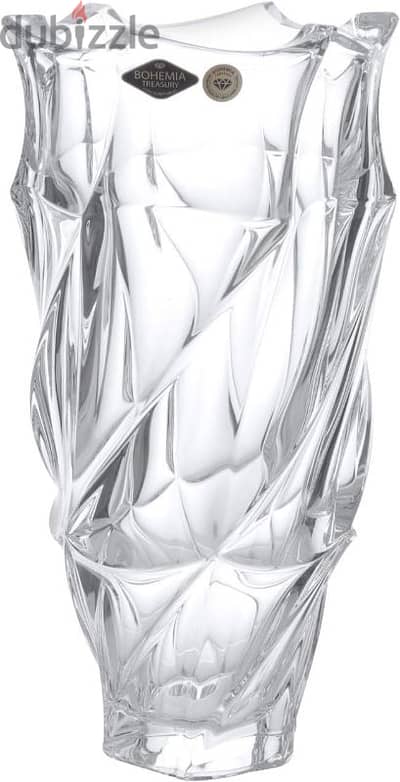 bohemia vase crystal