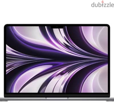 MacBook Air 256GB\8R 13.6 M2