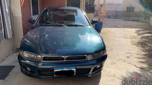 Mitsubishi Galant 2001