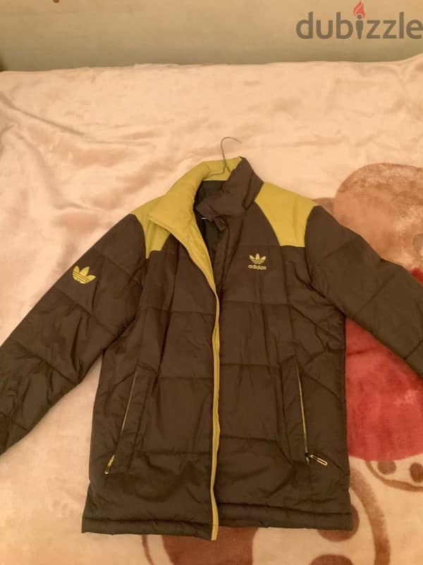 adidas skiing waterproof size large 3