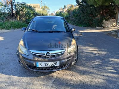 Opel Corsa 2014