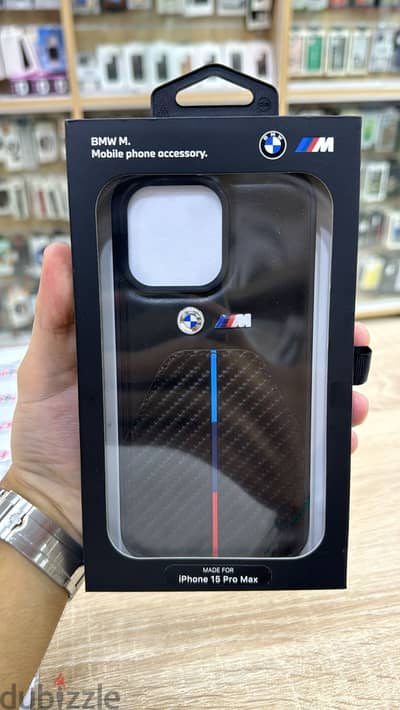 BMW case 15 pro max