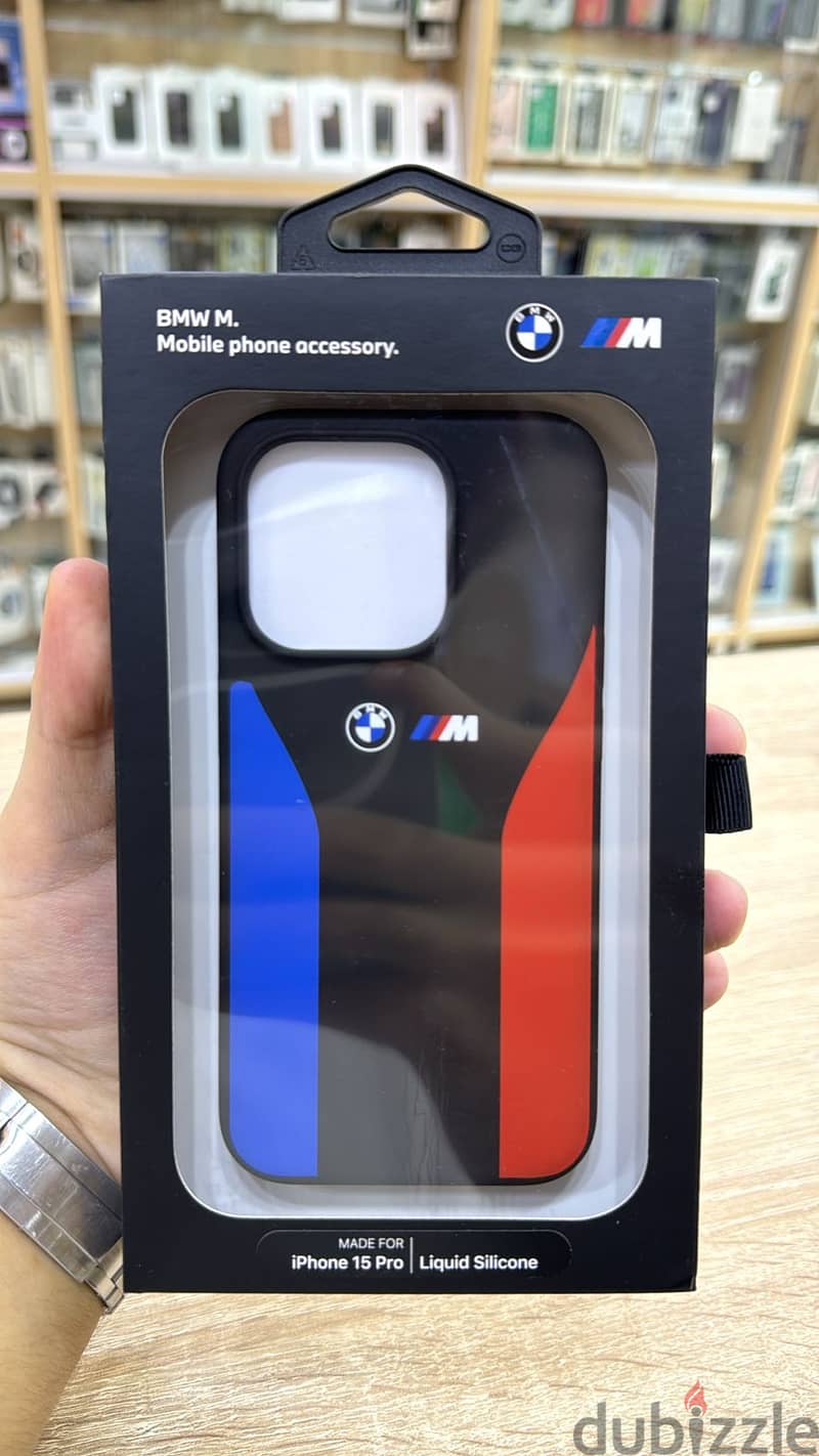 BMW case 15 pro 0