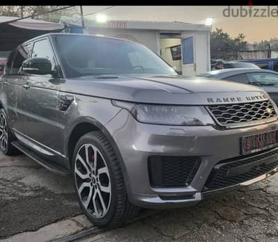 Land Rover Range Rover Sport 2014 Autobiography original look 2020