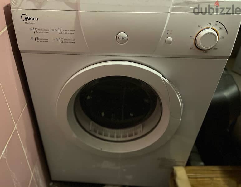 Clothes dryer نشافة ثياب 1