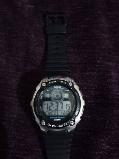 CASIO