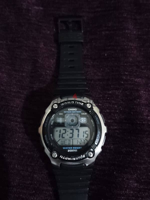 CASIO 0