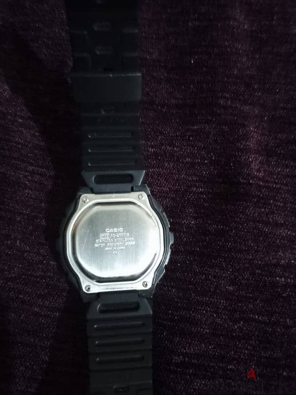 CASIO 1