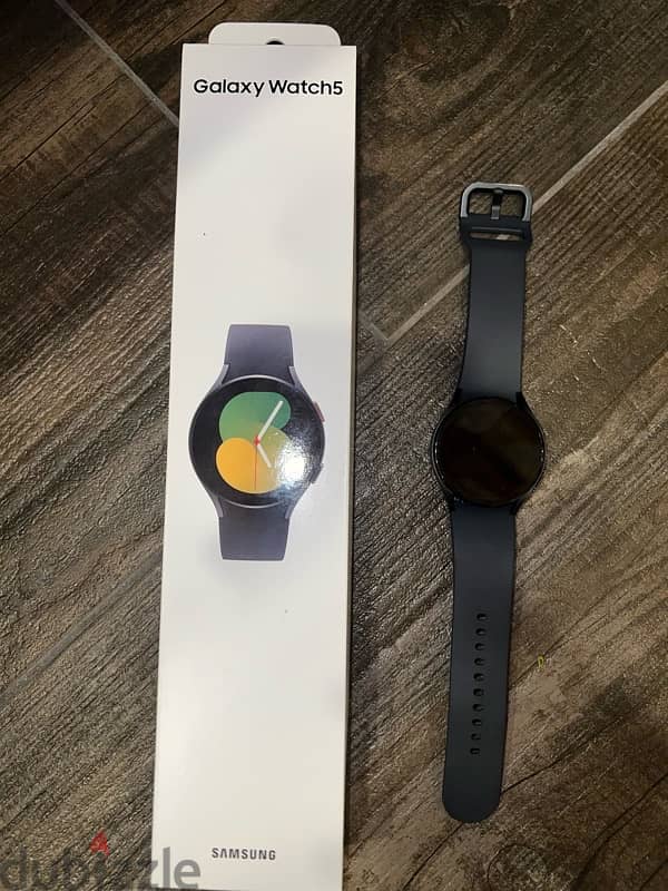 Samsung watch 5 40mm 0