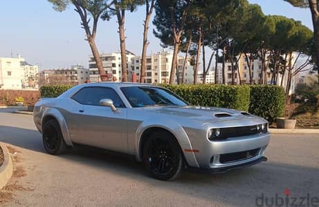 Dodge Challenger 2019