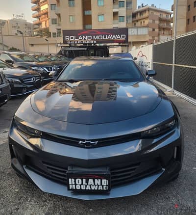 Chevrolet Camaro LT1 RS 2016 ( 03/ 669915 )