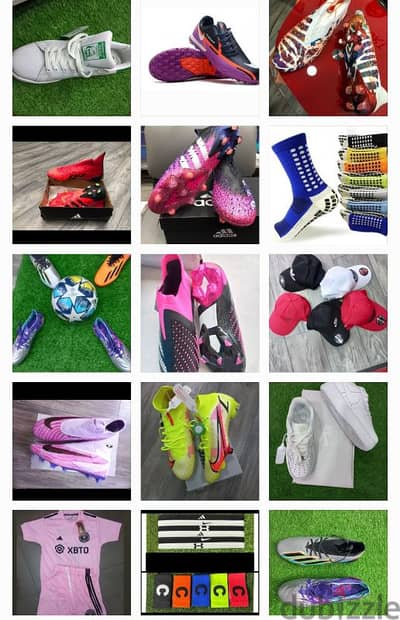 football shoes original اسبدرينات فوتبول حذاء كرة قدم