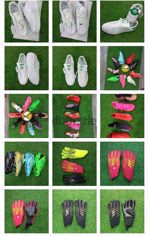 football shoes original اسبدرينات فوتبول حذاء كرة قدم 1