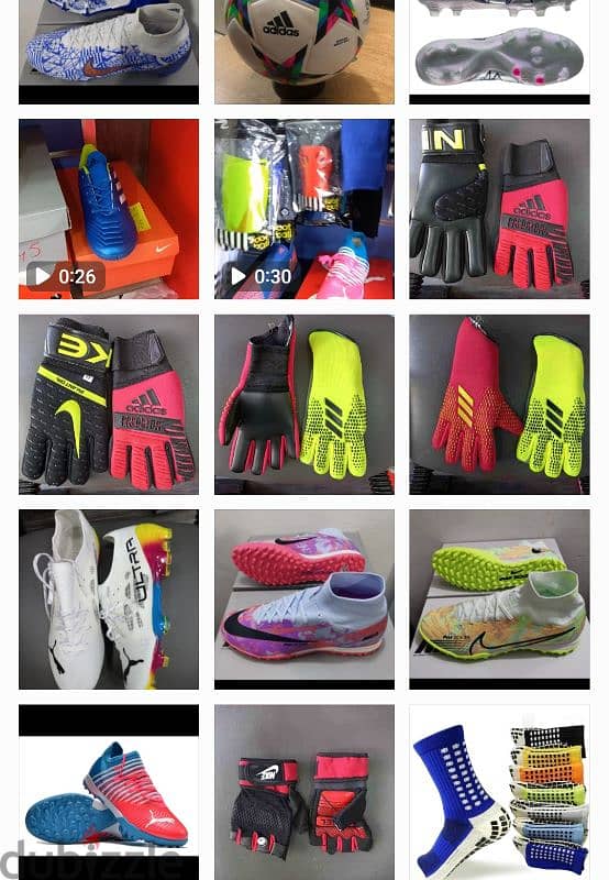 football shoes original اسبدرينات فوتبول حذاء كرة قدم 3