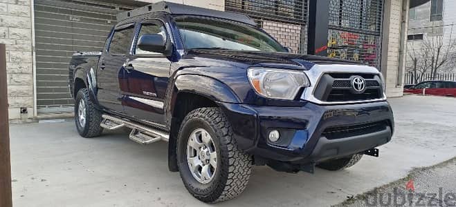 Toyota Tacoma 2012