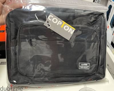 Copton fashion bag 16 inch black amazing & good offer