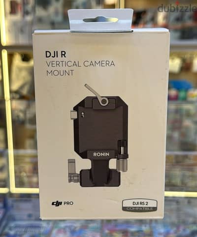 Dji R Vertical Camera Mount original & new offer