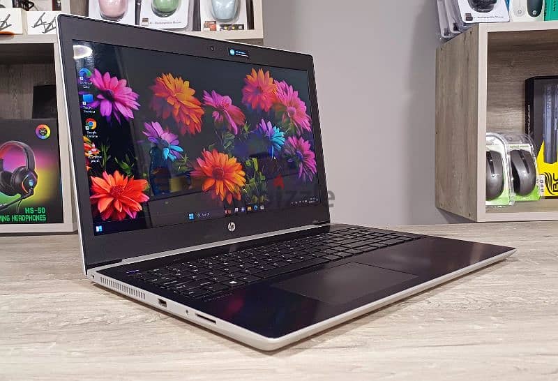 HP CORE I5 G5 - 15.6" screen - 256 nvme - 8 ram - windows 11 original 5