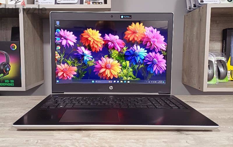 HP CORE I5 G5 - 15.6" screen - 256 nvme - 8 ram - windows 11 original 7