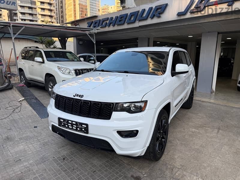 Jeep Grand Cherokee 2017 0