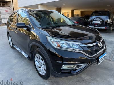 Honda CR-V 2015