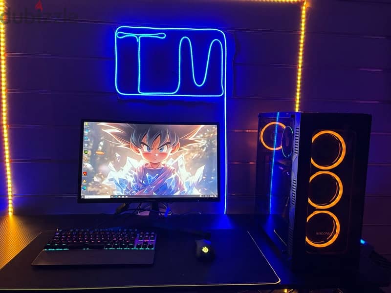 GAMING PC FULL SETUP !! 1