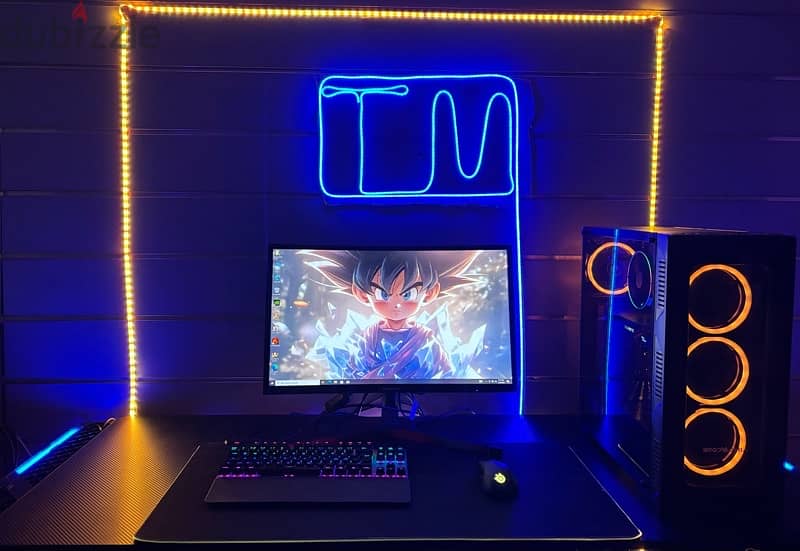 GAMING PC FULL SETUP !! 2