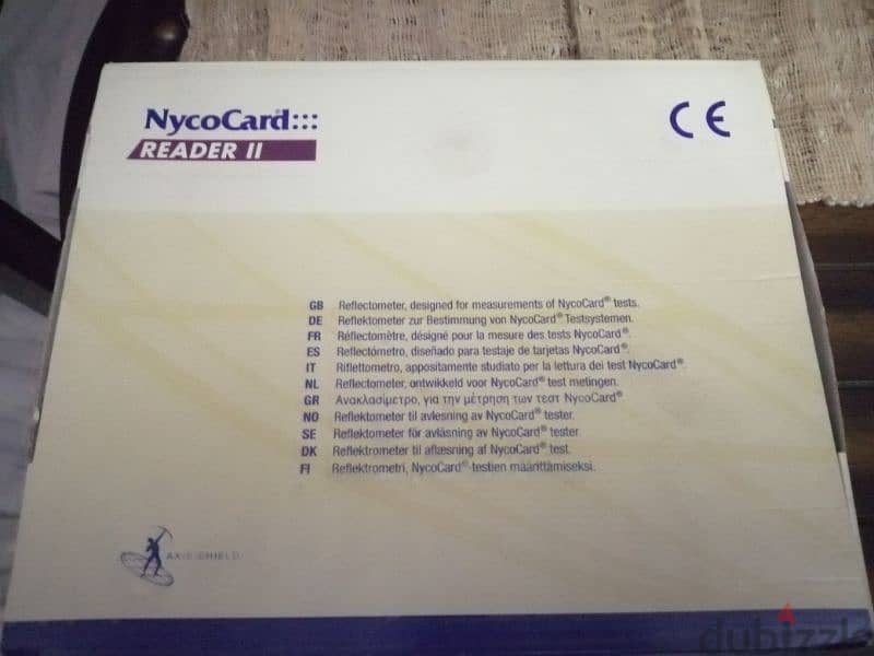 Neocard reader & negatoscope 4