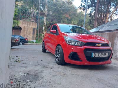 Chevrolet Spark 2017