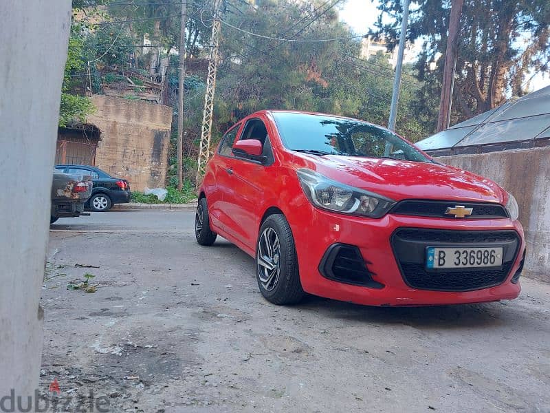 Chevrolet Spark 2017 0