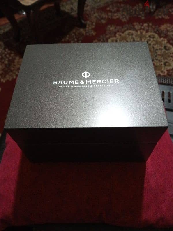 Baume & mercier ( BOX ) 2