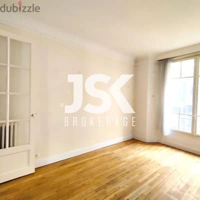 L16852 - APARTMENT FOR SALE l PARIS 16ème l FRANCE- 45m2